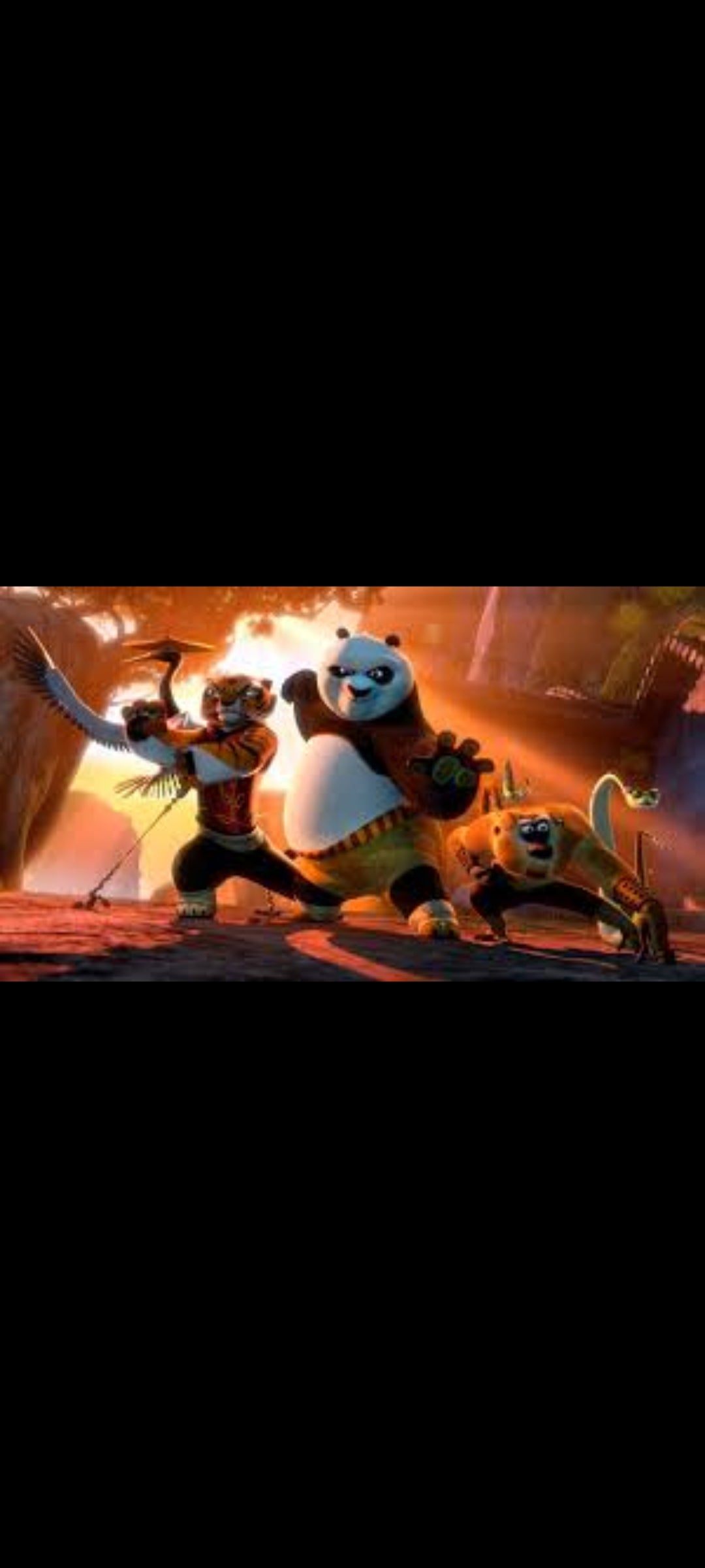 Kung Fu Panda 2 - DVD DreamWorks Animation