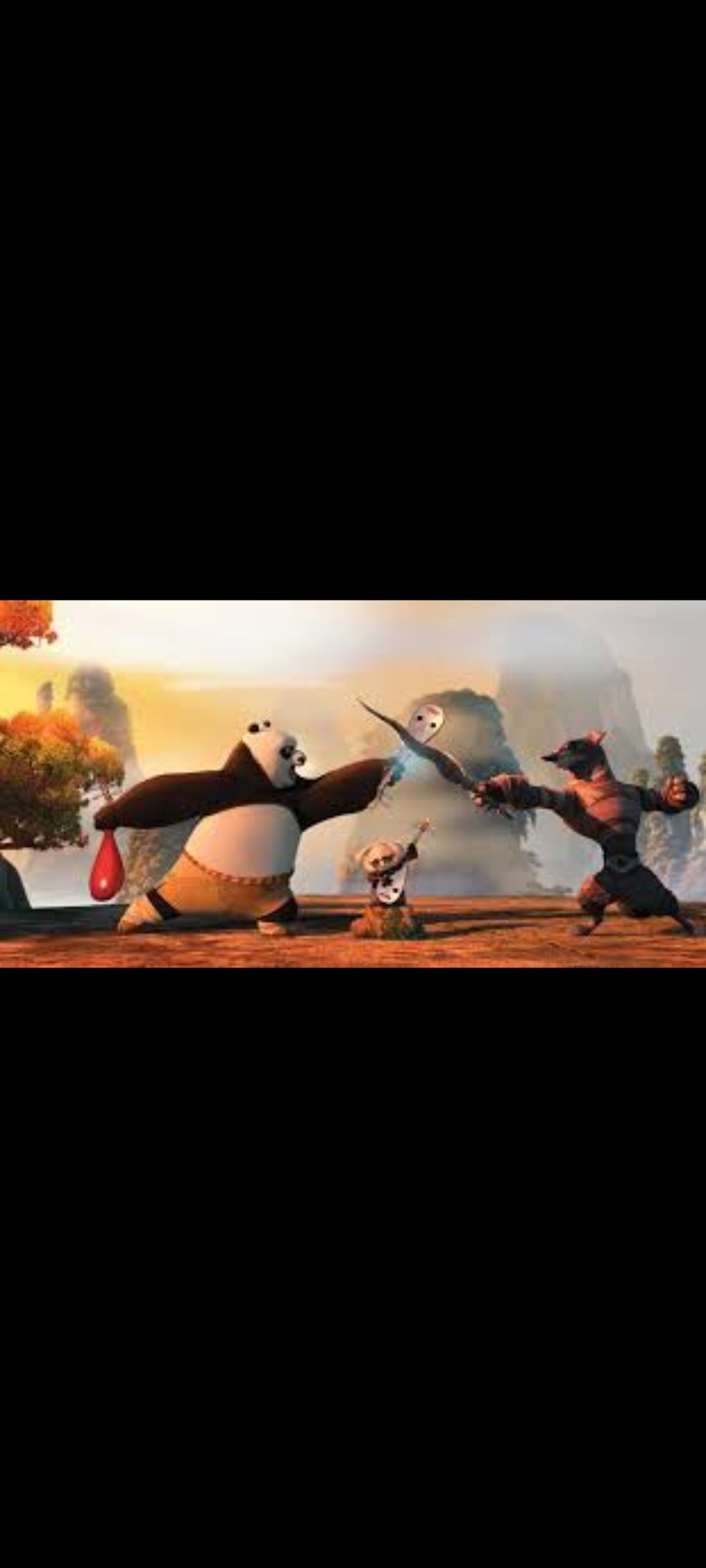 Kung Fu Panda 2 - DVD DreamWorks Animation