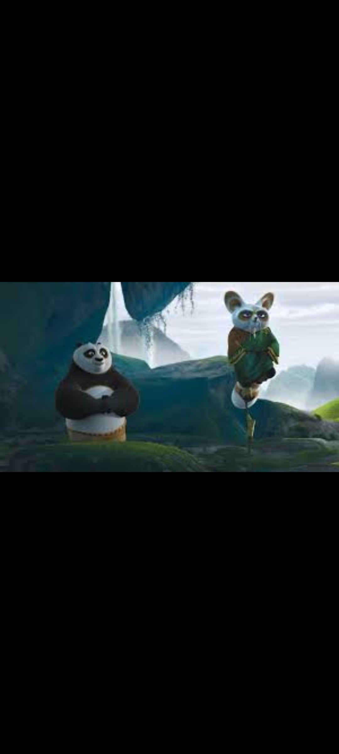 Kung Fu Panda 2 - DVD DreamWorks Animation