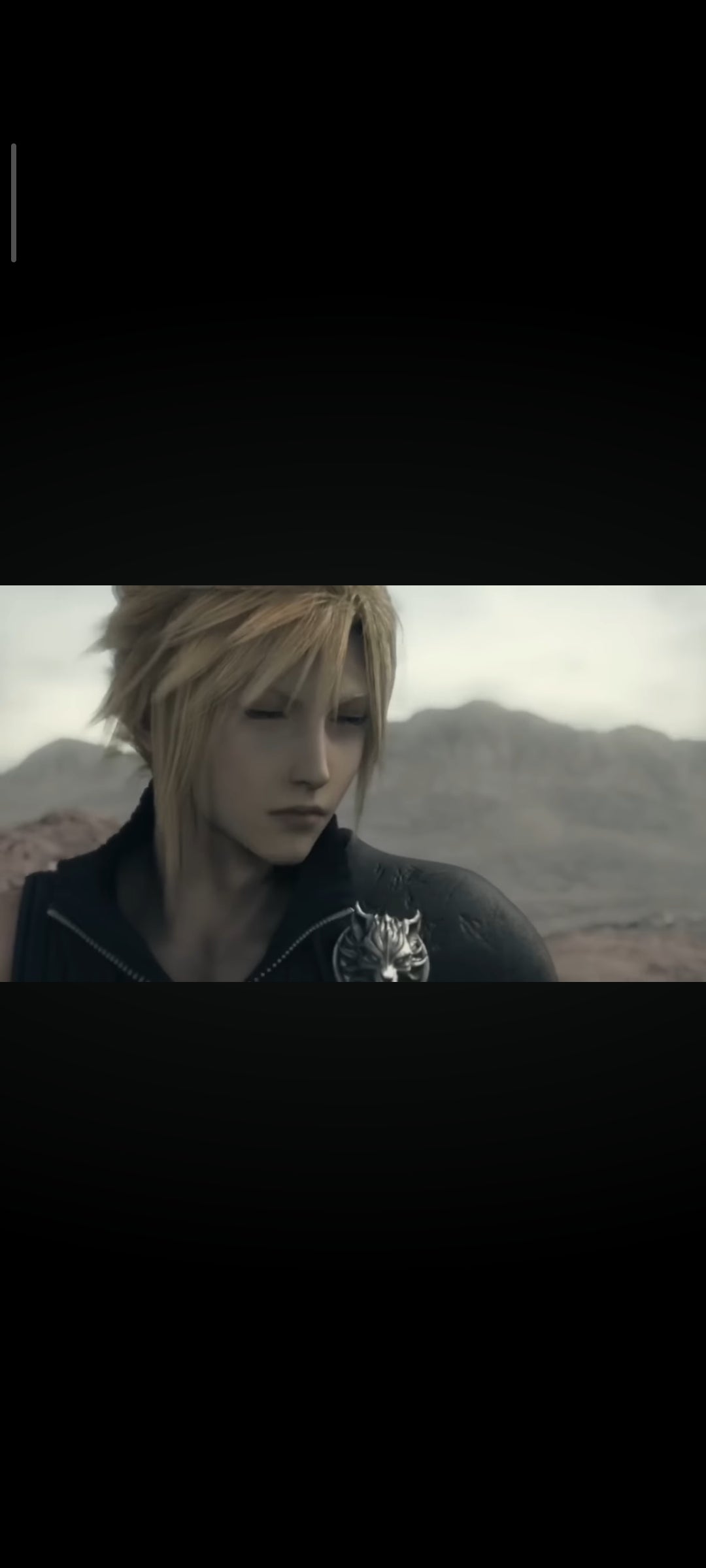 Final Fantasy VII Advent Children - DVD Square Enix