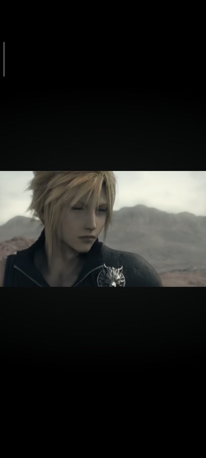 Final Fantasy VII Advent Children - DVD Square Enix