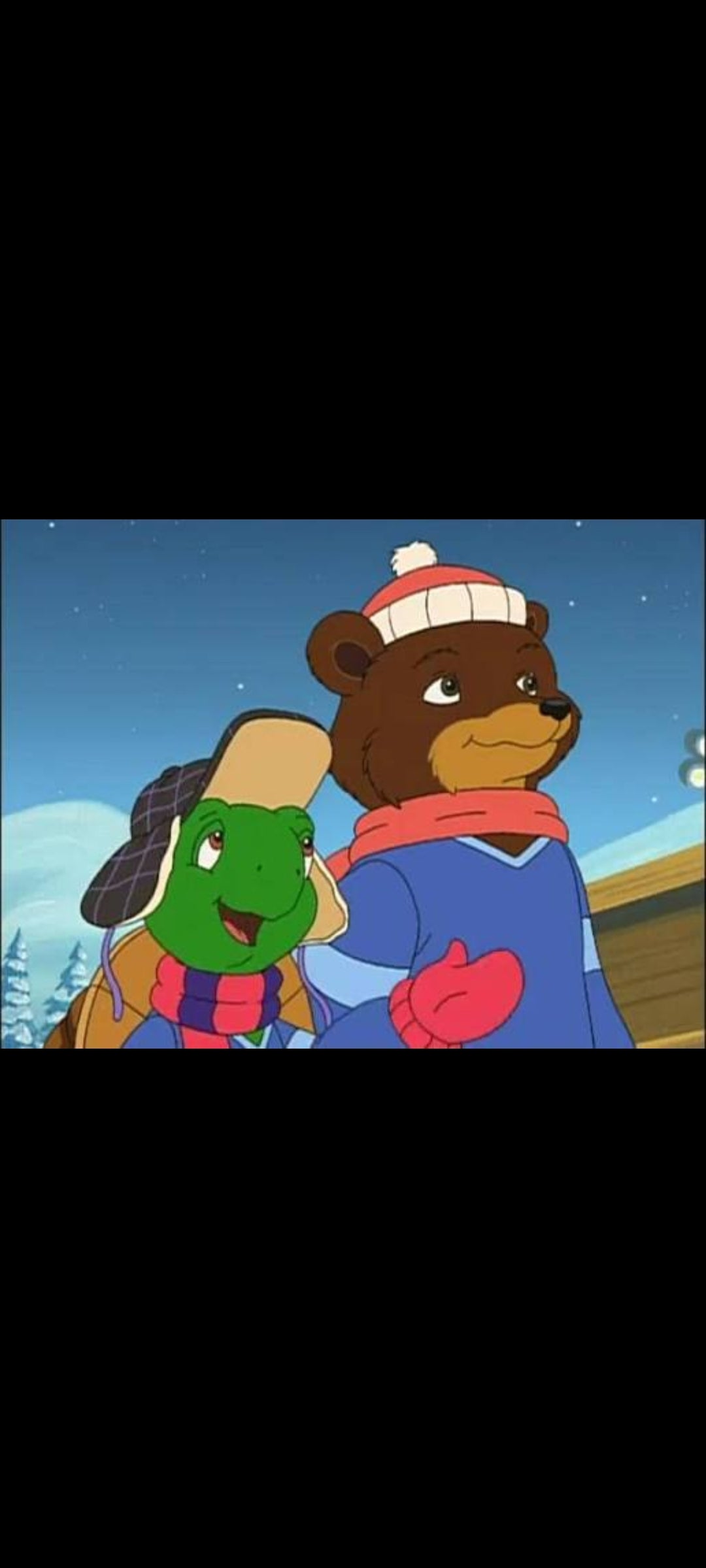 Franklin à la Neige - DVD Série TV Enfants Universal