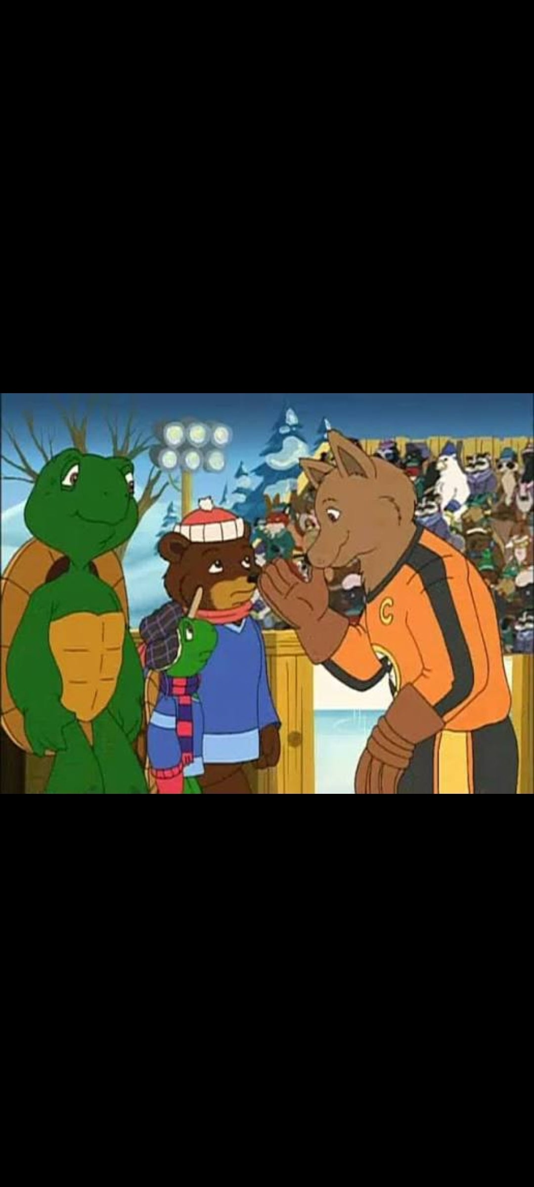 Franklin à la Neige - DVD Série TV Enfants Universal