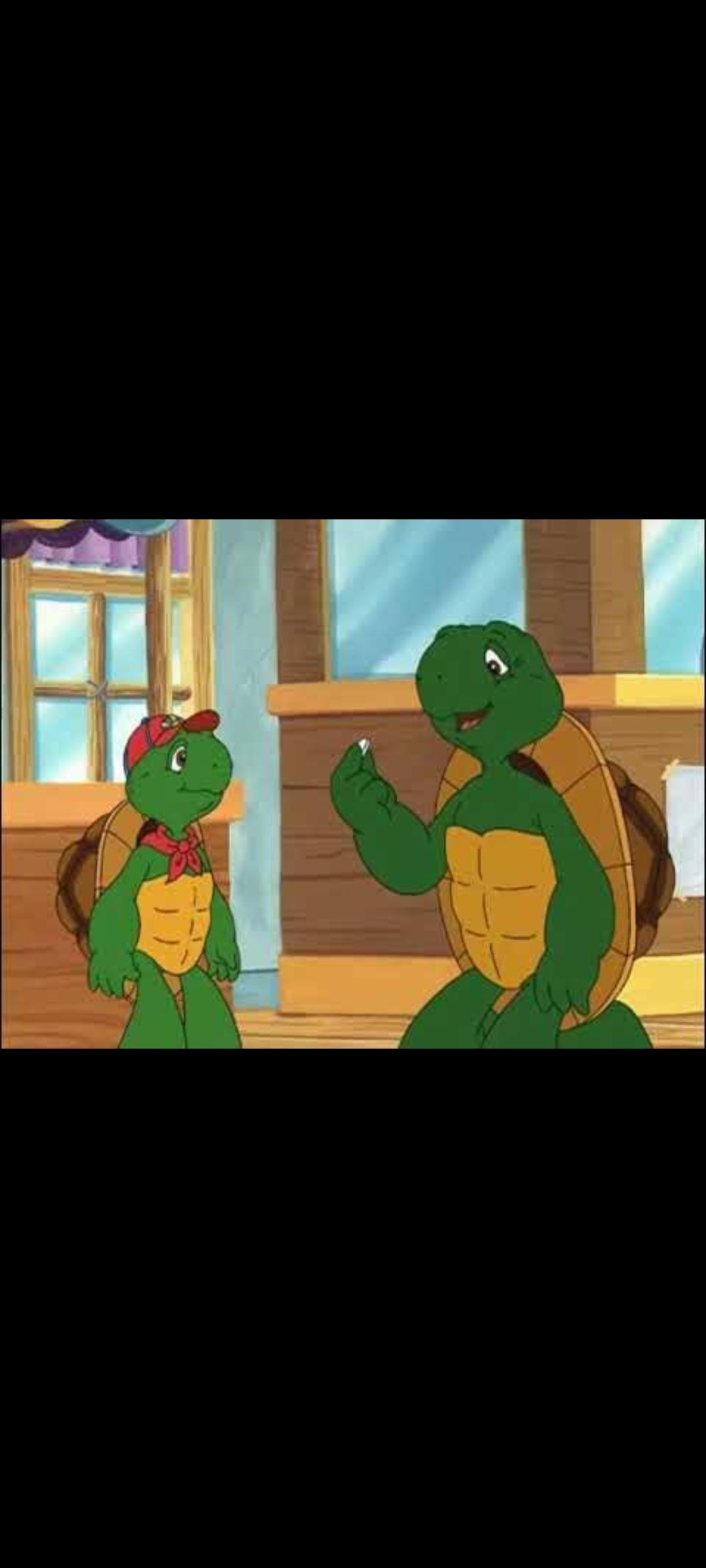 Franklin à la Neige - DVD Série TV Enfants Universal