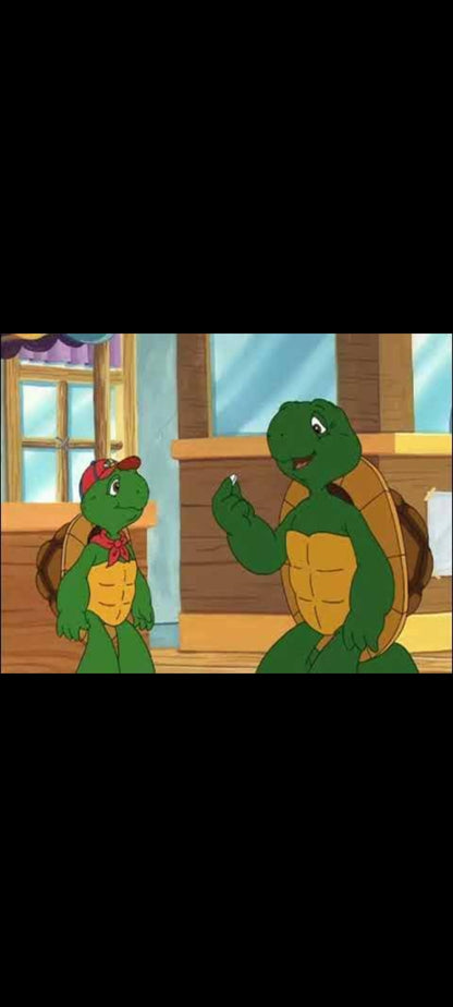 Franklin à la Neige - DVD Série TV Enfants Universal