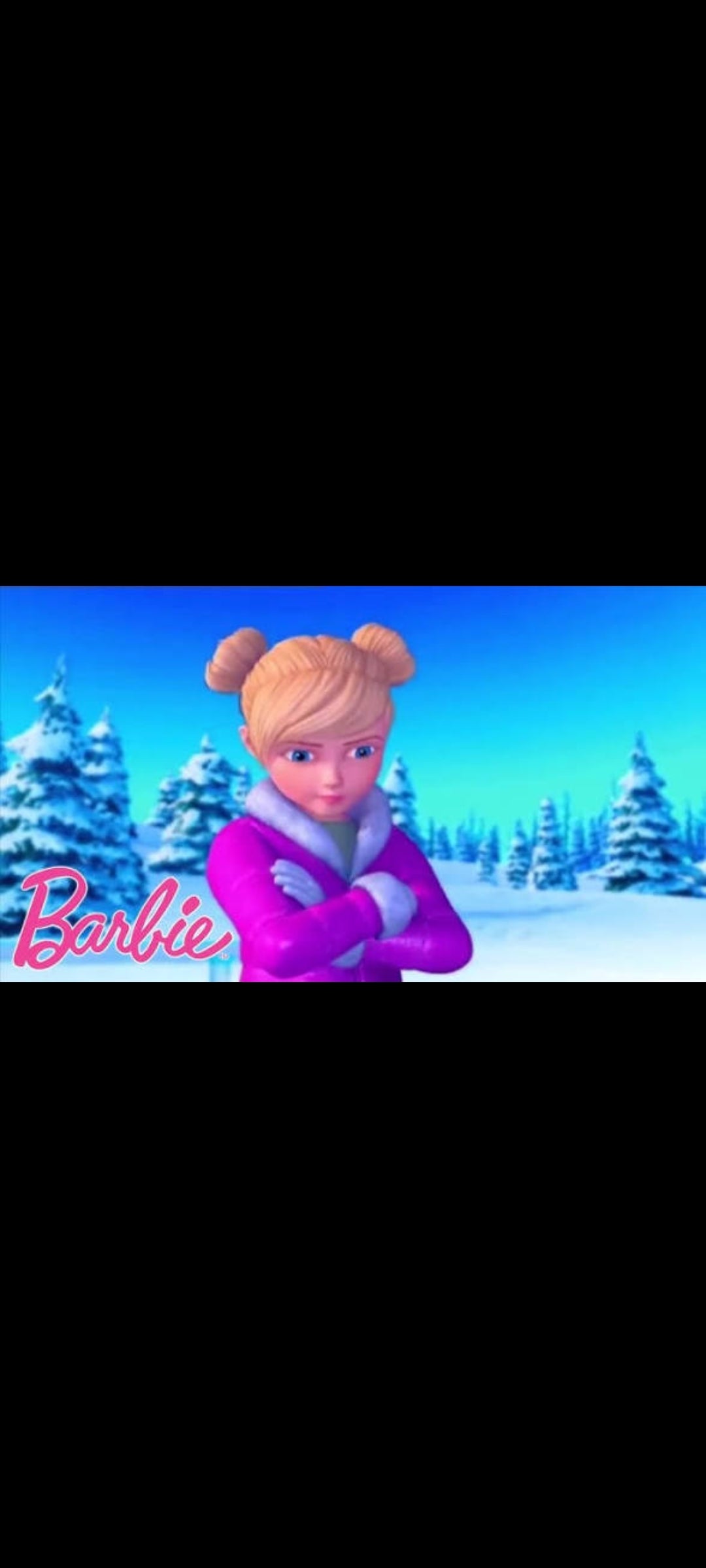 Barbie - Un Merveilleux Noël - DVD Film Musical Enfants