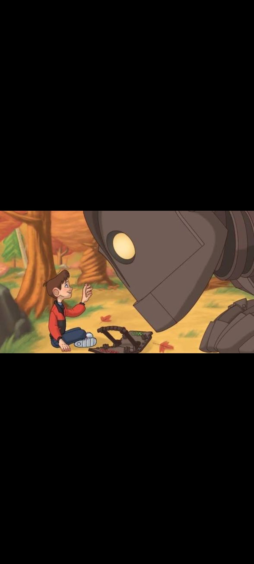 Le Géant de Fer - DVD Édition Spéciale Warner Kids