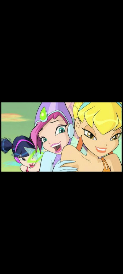 Winx Club - Saison 2 Vol. 1 : Les mini fées ont disparu - DVD