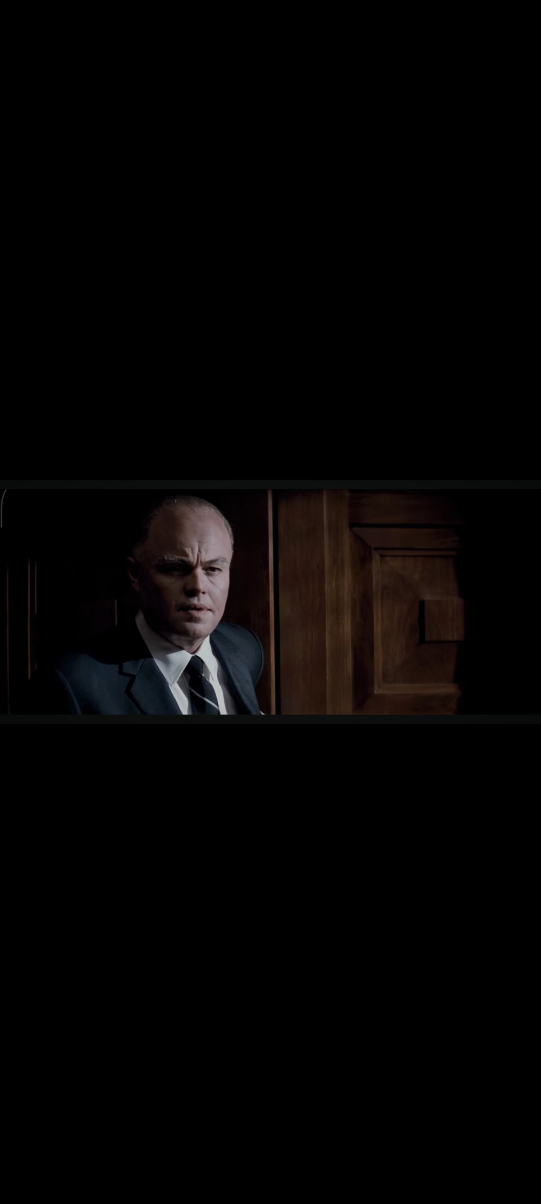 J. Edgar - DVD - Leonardo DiCaprio - Clint Eastwood