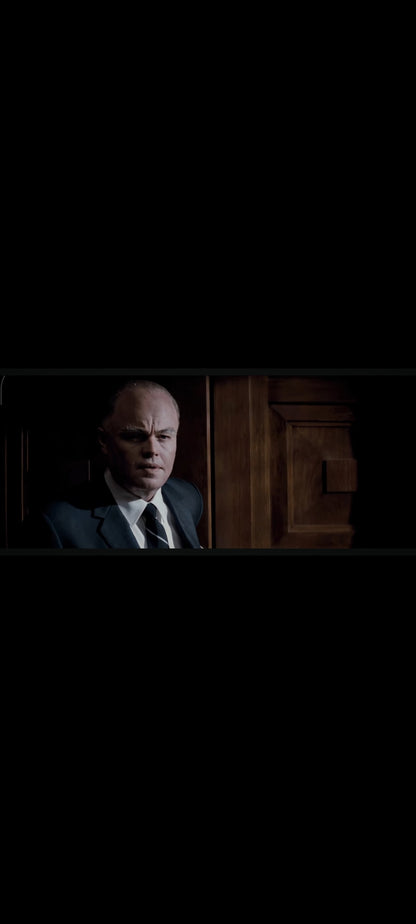 J. Edgar - DVD - Leonardo DiCaprio - Clint Eastwood