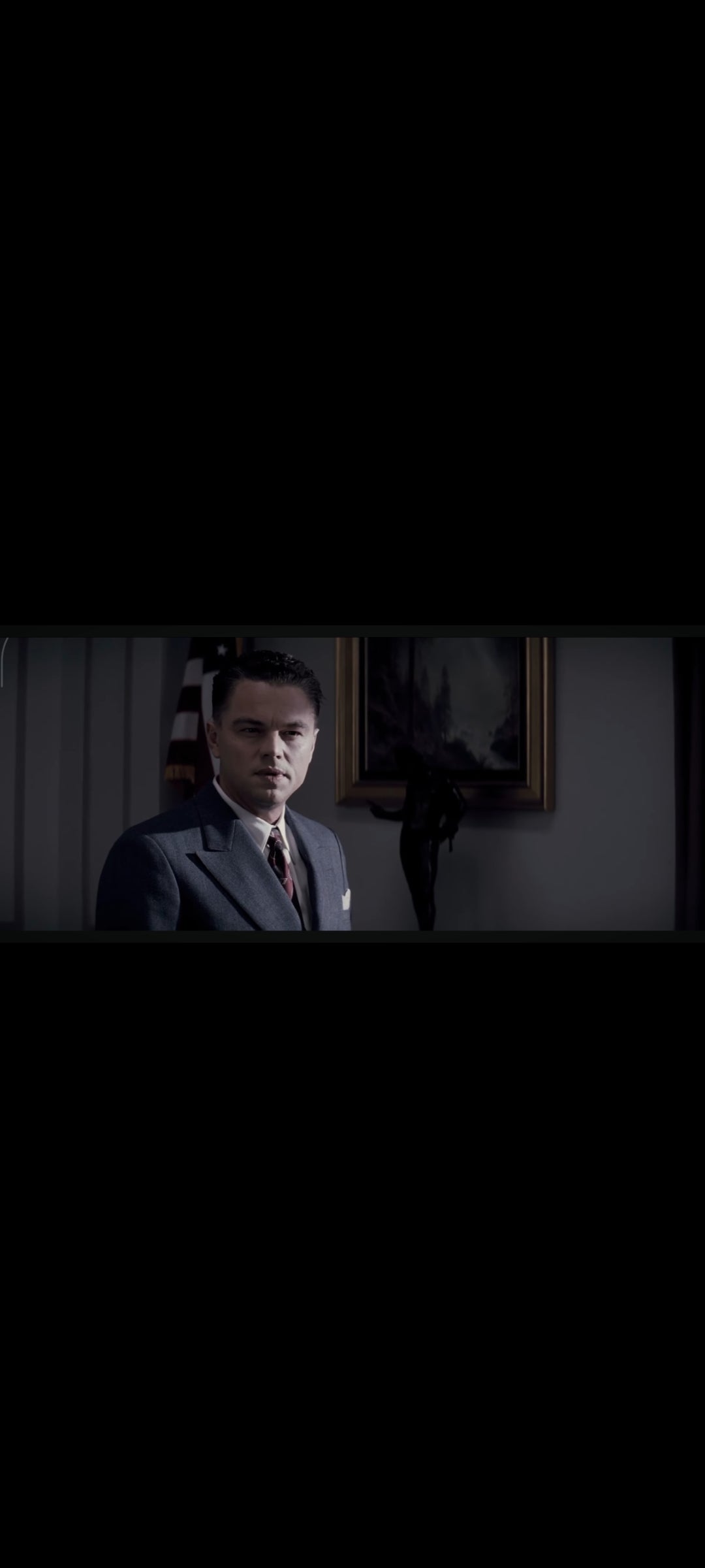 J. Edgar - DVD - Leonardo DiCaprio - Clint Eastwood