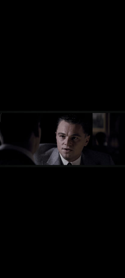 J. Edgar - DVD - Leonardo DiCaprio - Clint Eastwood