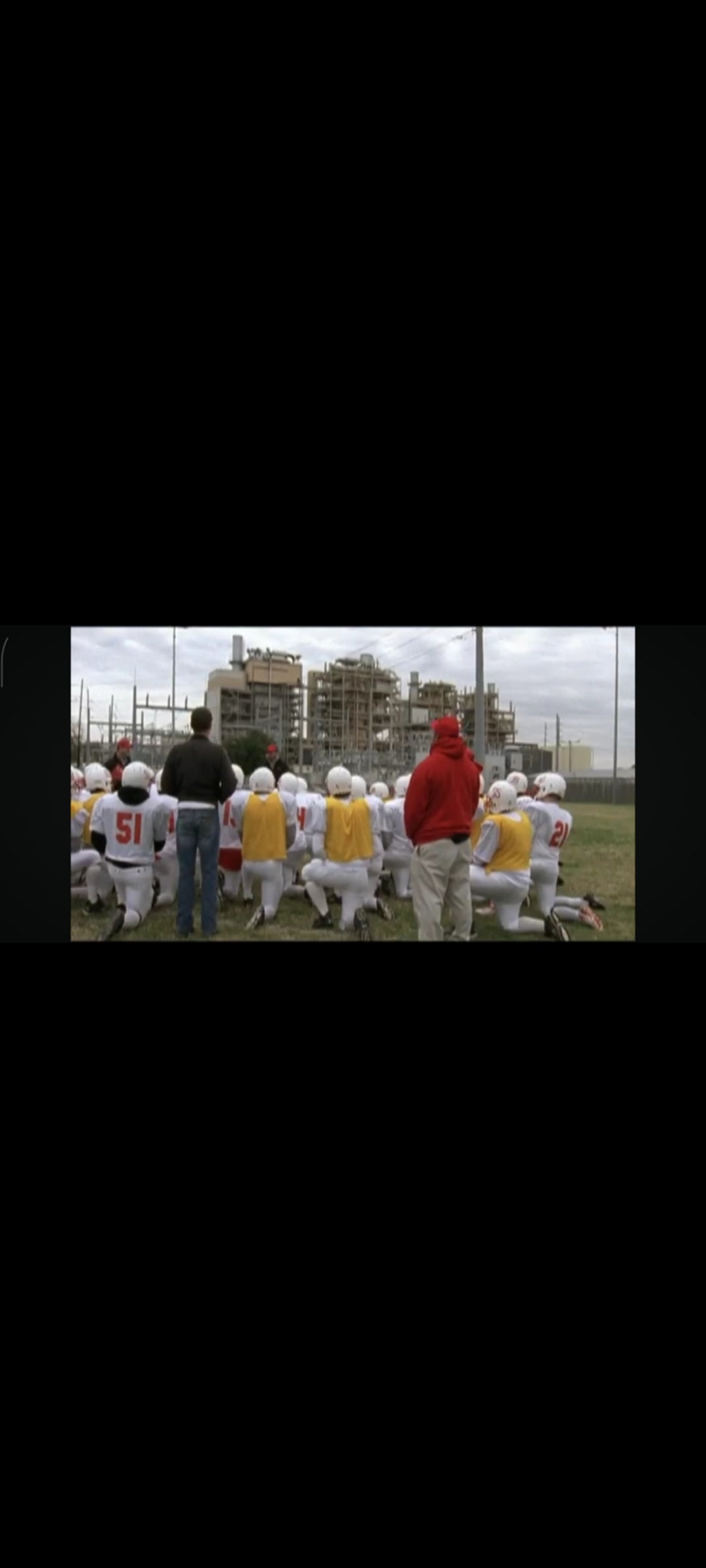 Friday Night Lights - DVD Widescreen - Billy Bob Thornton
