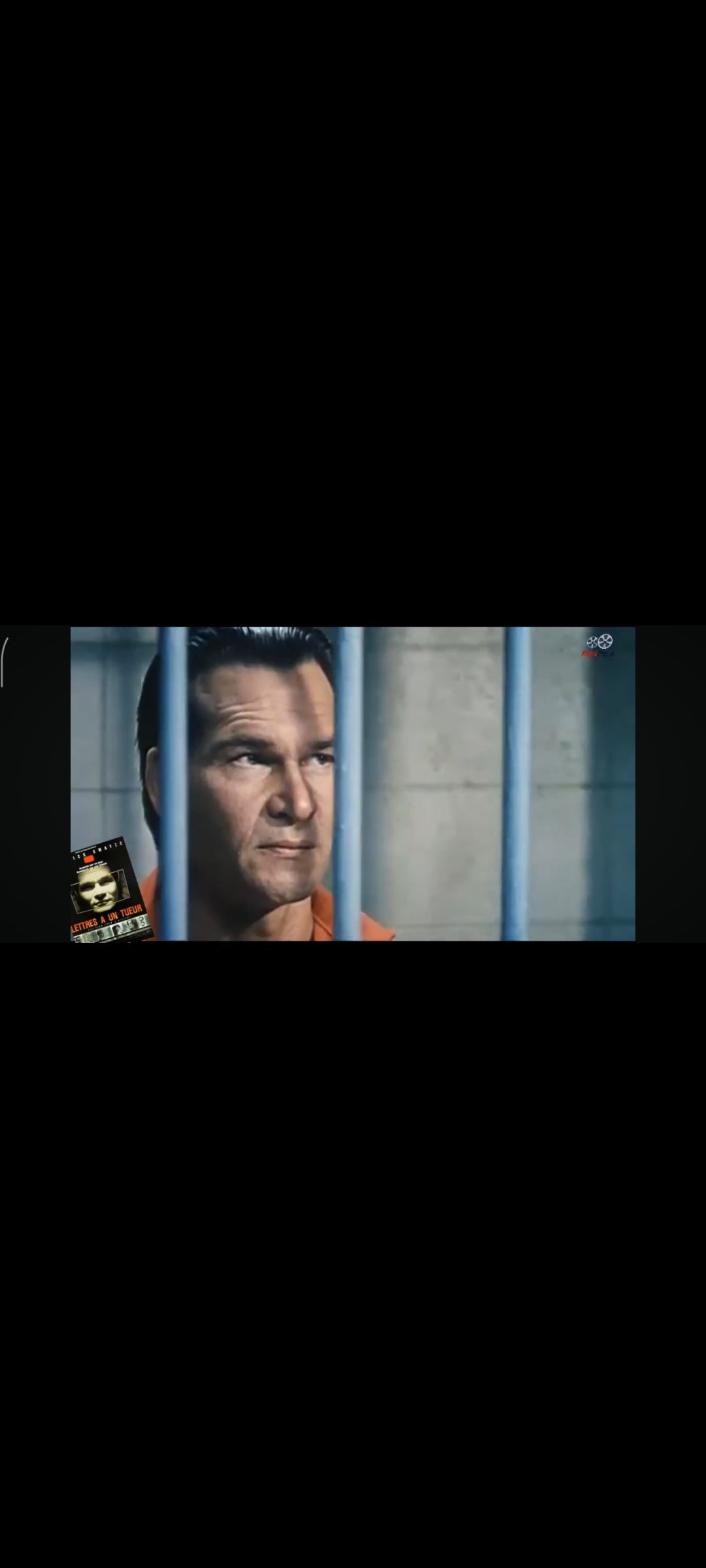 Lettres à un Tueur - DVD - Patrick Swayze (Letters from a Killer)
