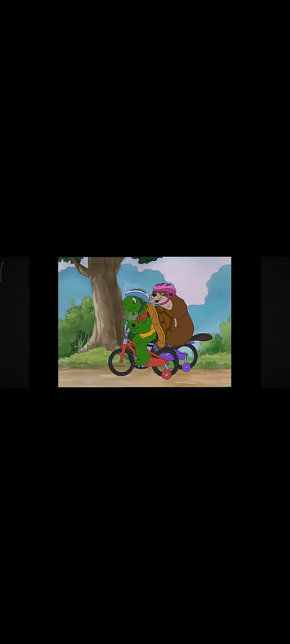 Franklin grandit trop vite - DVD