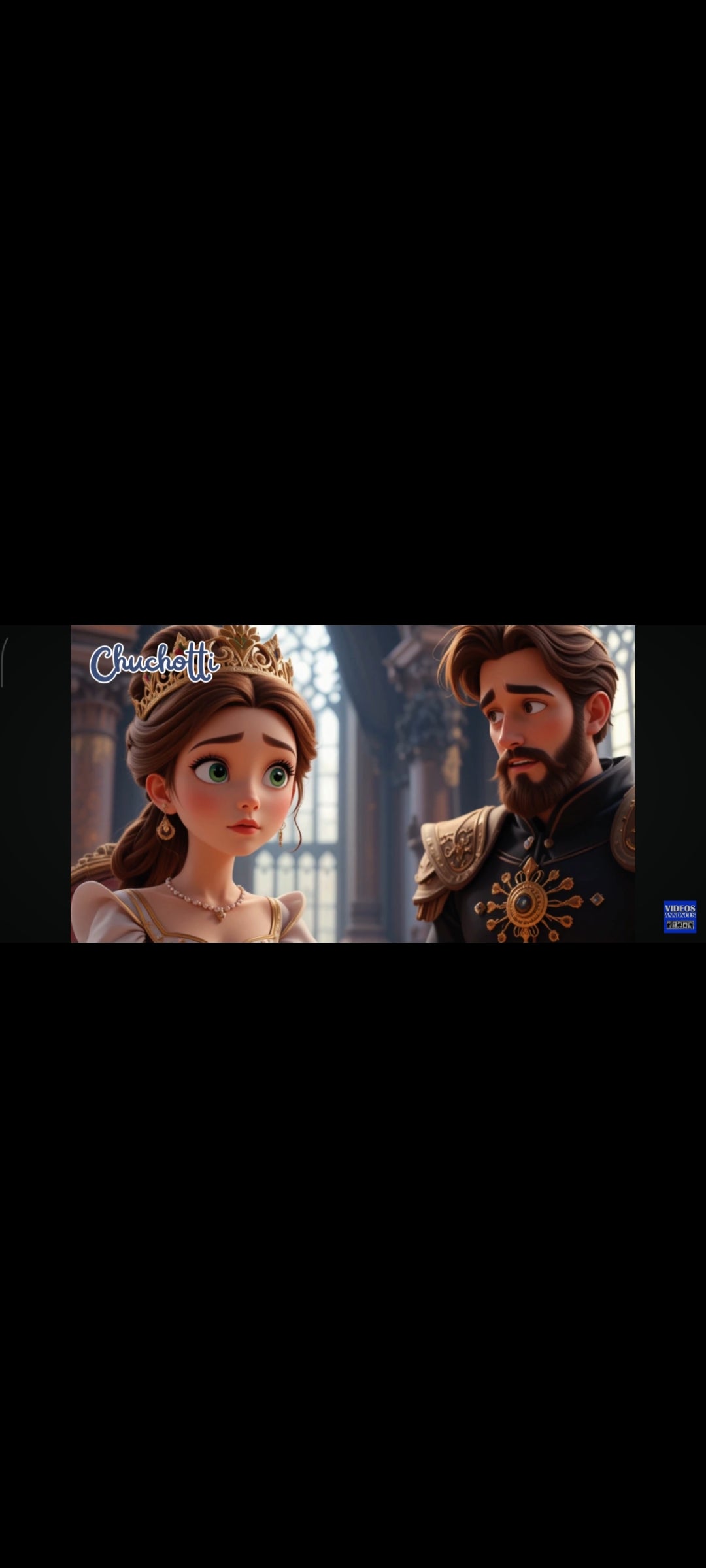 La Princesse au Petit Pois - DVD