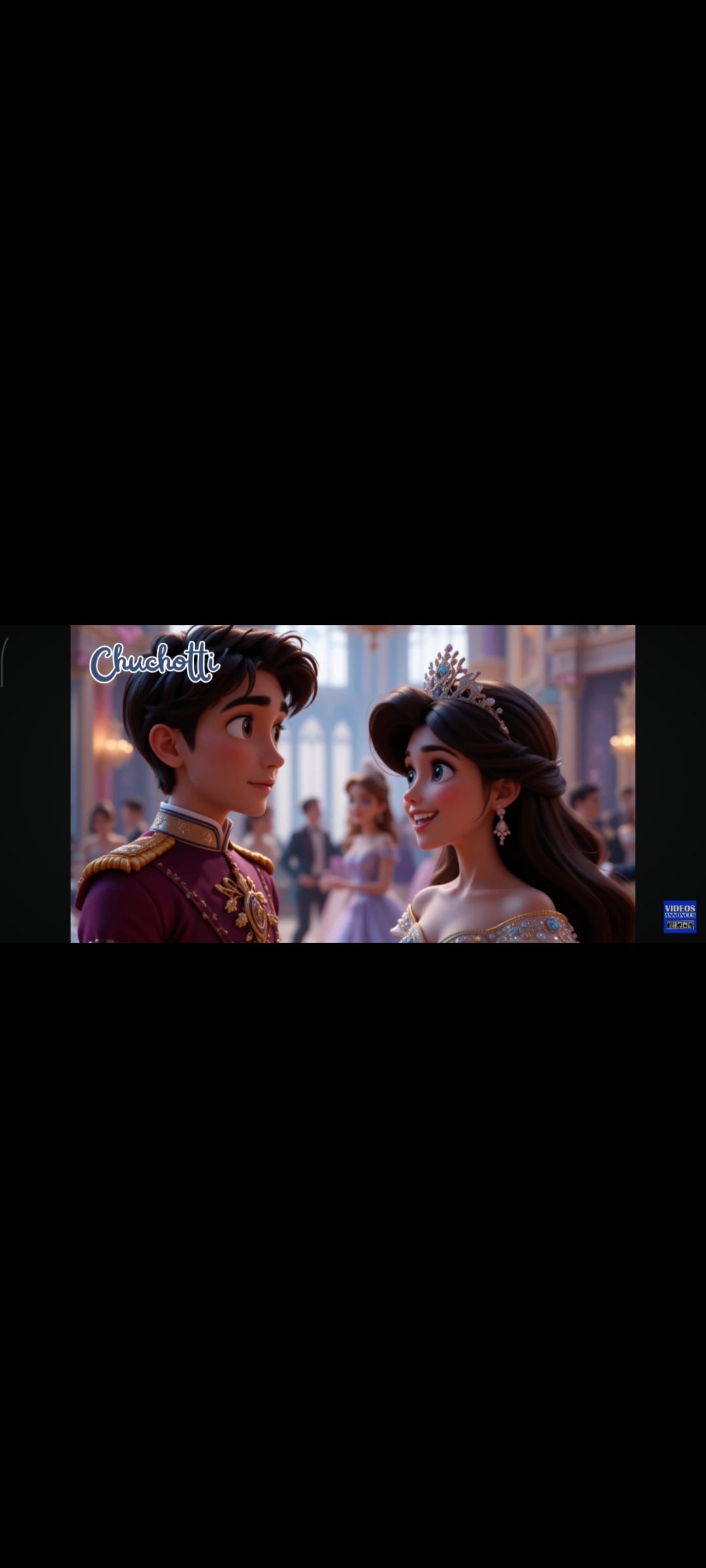 La Princesse au Petit Pois - DVD