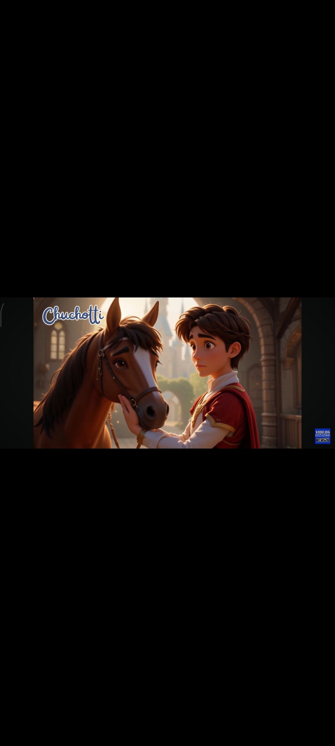 La Princesse au Petit Pois - DVD