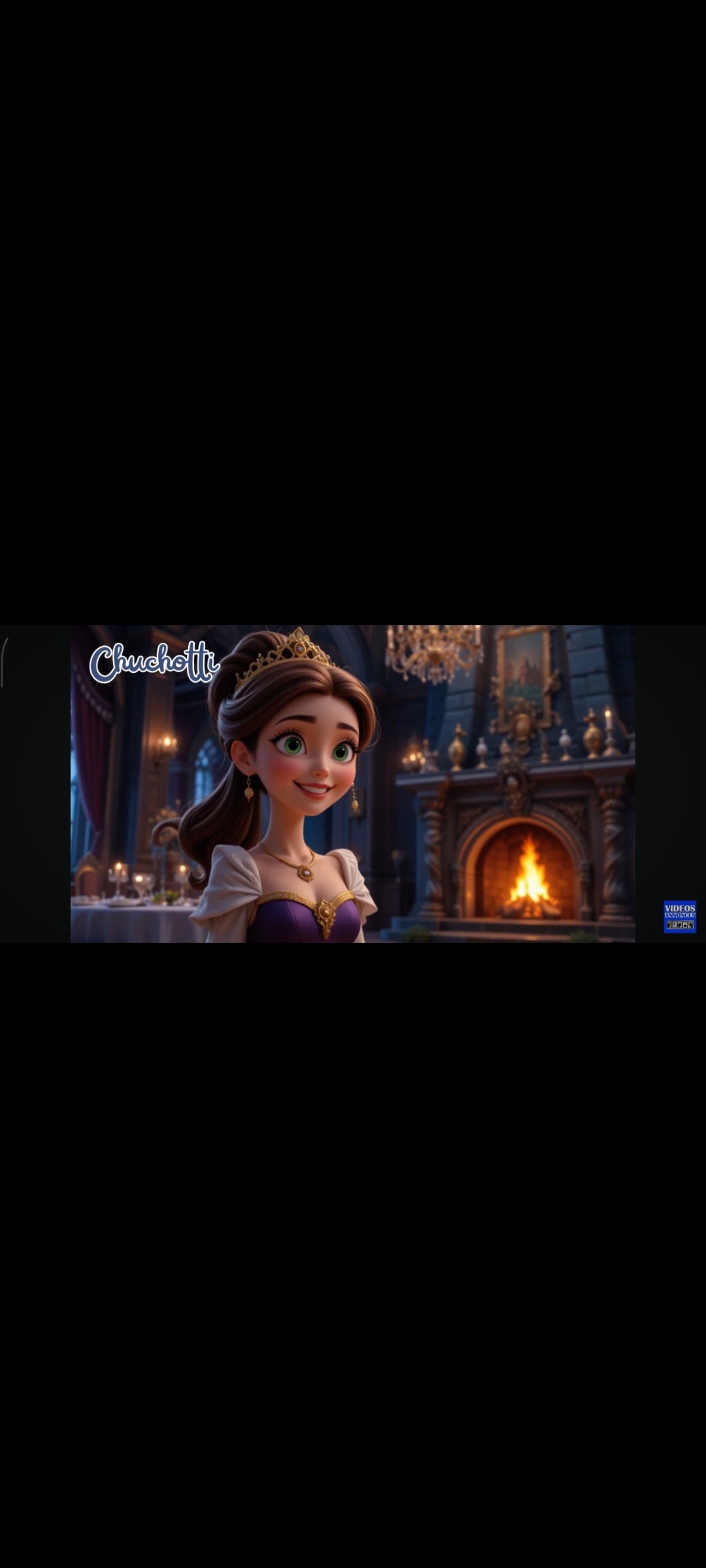 La Princesse au Petit Pois - DVD