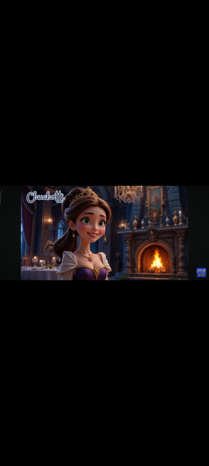 La Princesse au Petit Pois - DVD