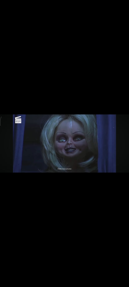 La Fiancée de Chucky - DVD