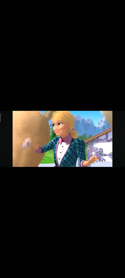 Barbie et ses Sœurs au Club Hippique - DVD
