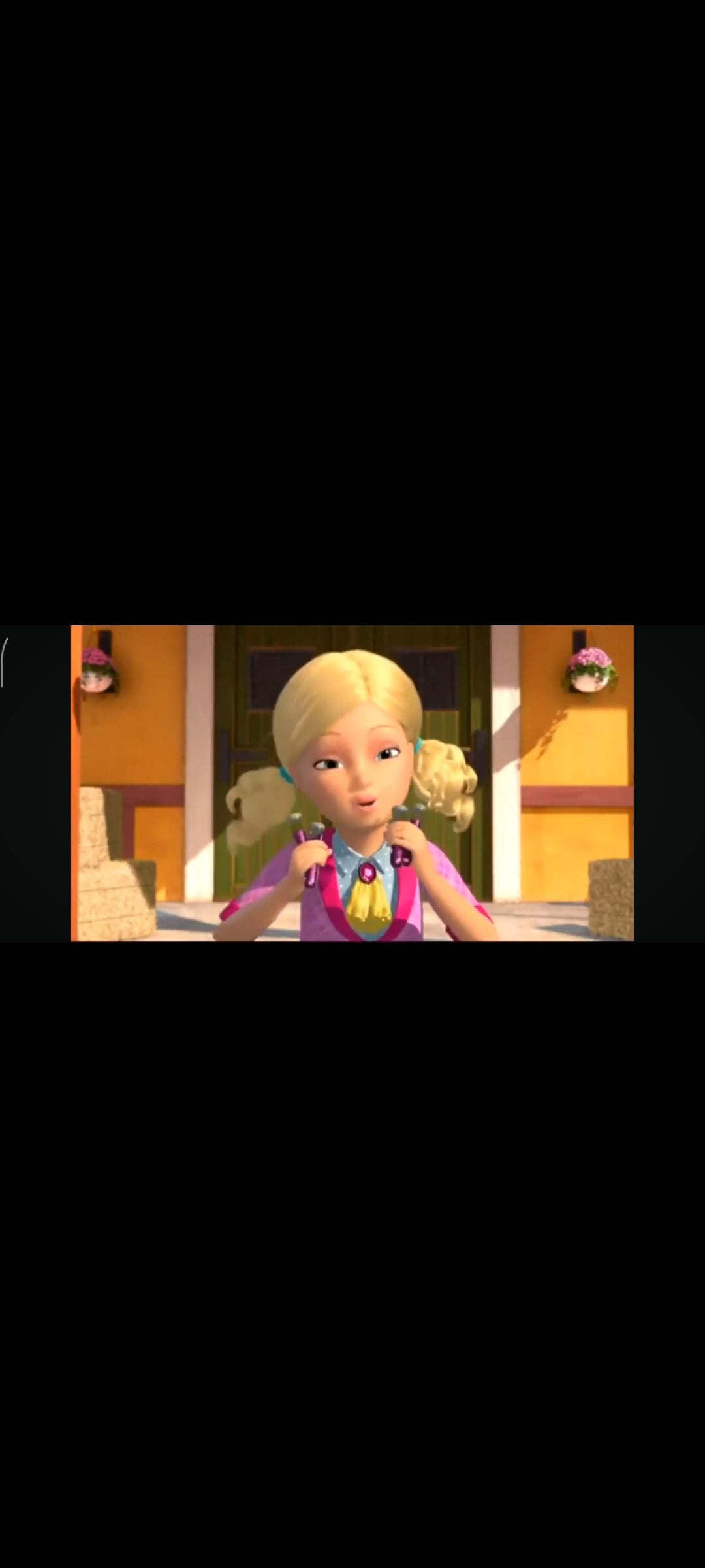Barbie et ses Sœurs au Club Hippique - DVD