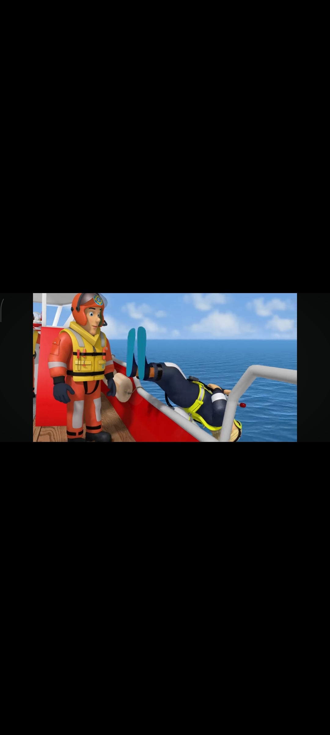 Sam le Pompier - Vol. 2 : La Chasse au Trésor - DVD