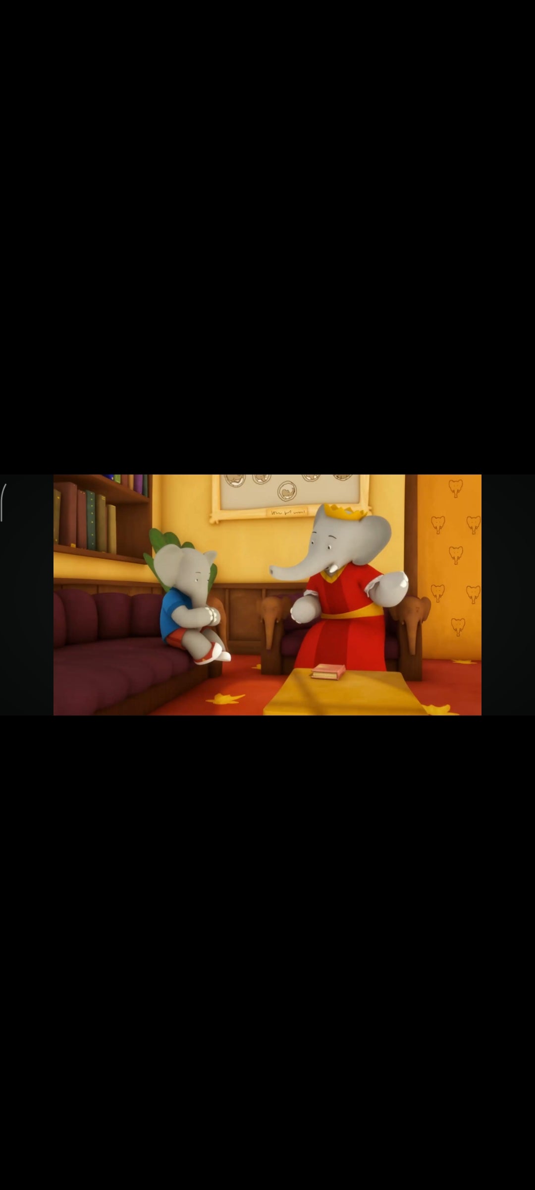 Babar - Les Aventures de Badou : Le Trésor des Pirates - DVD