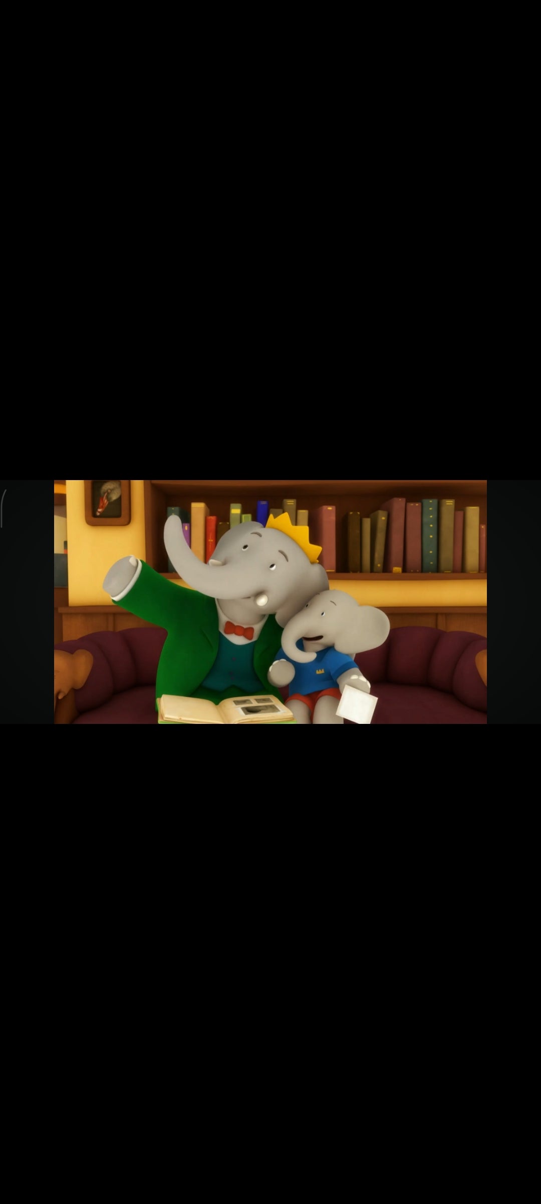 Babar - Les Aventures de Badou : Le Trésor des Pirates - DVD