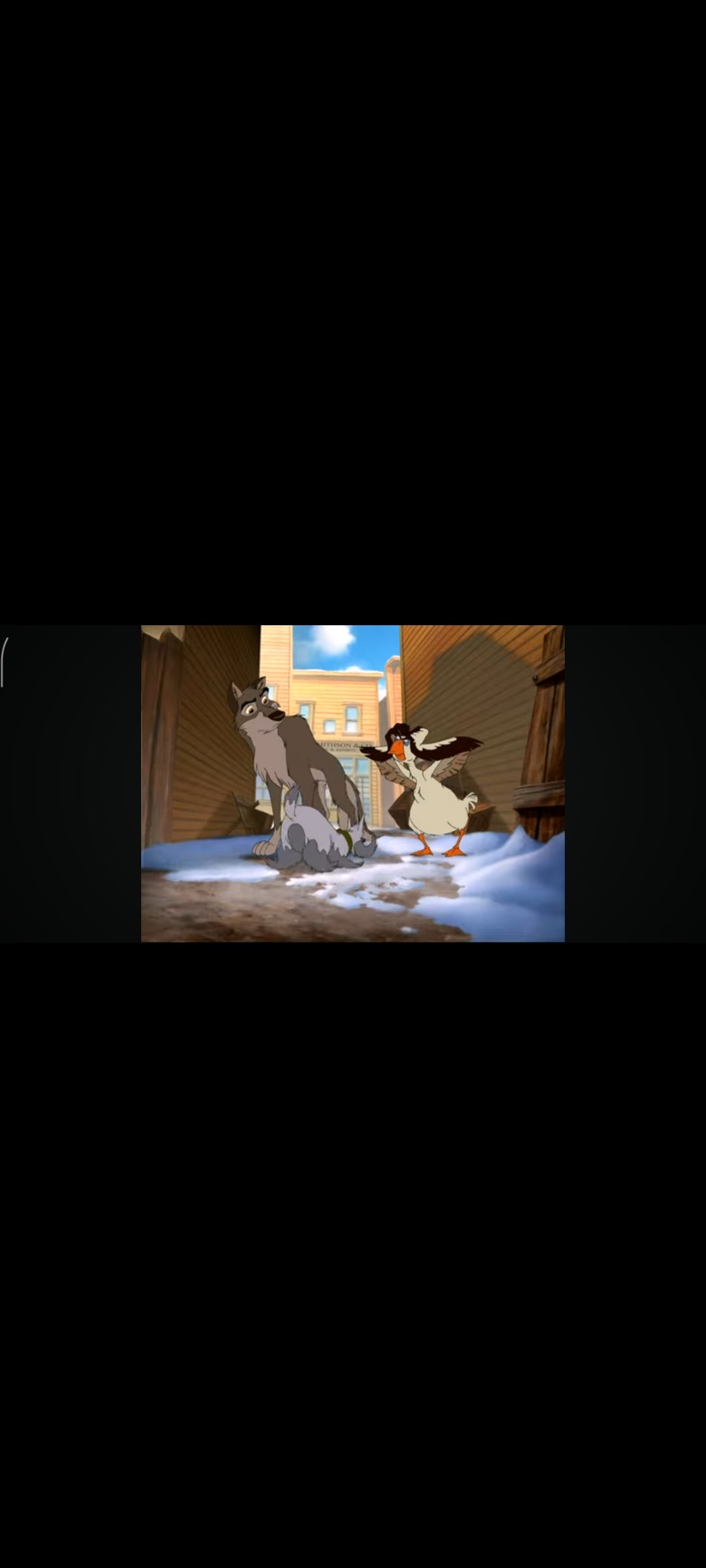 Balto 2 - La Quête du Loup - DVD