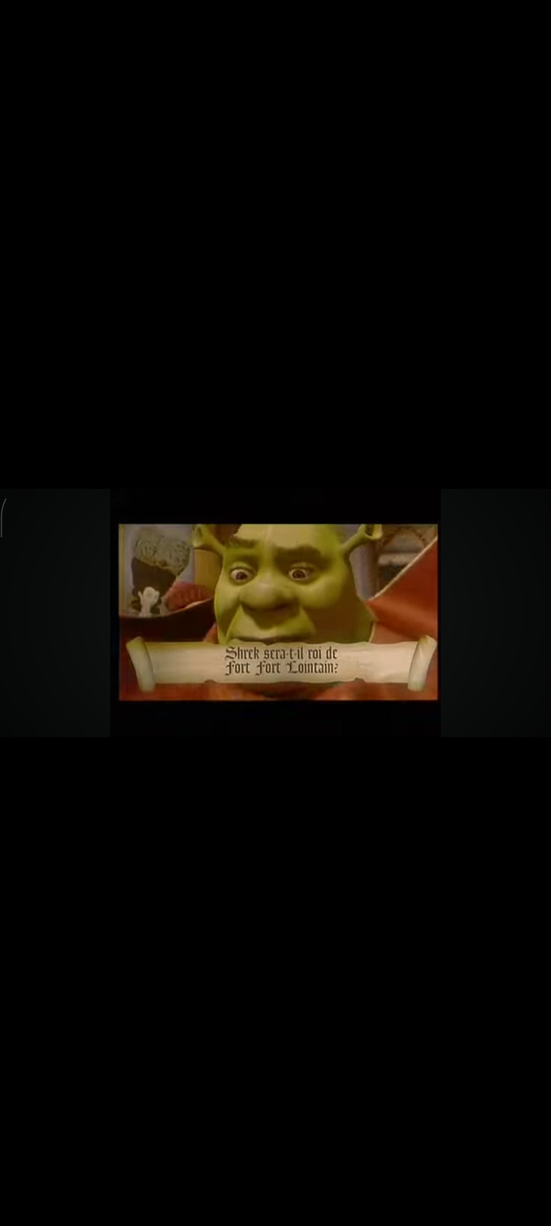 Shrek le Troisième - DVD
