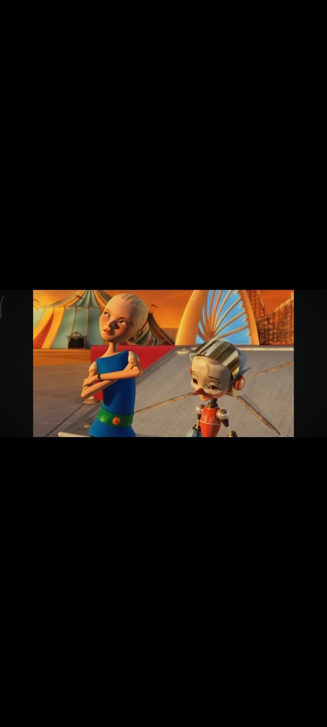 Pinocchio le Robot - DVD