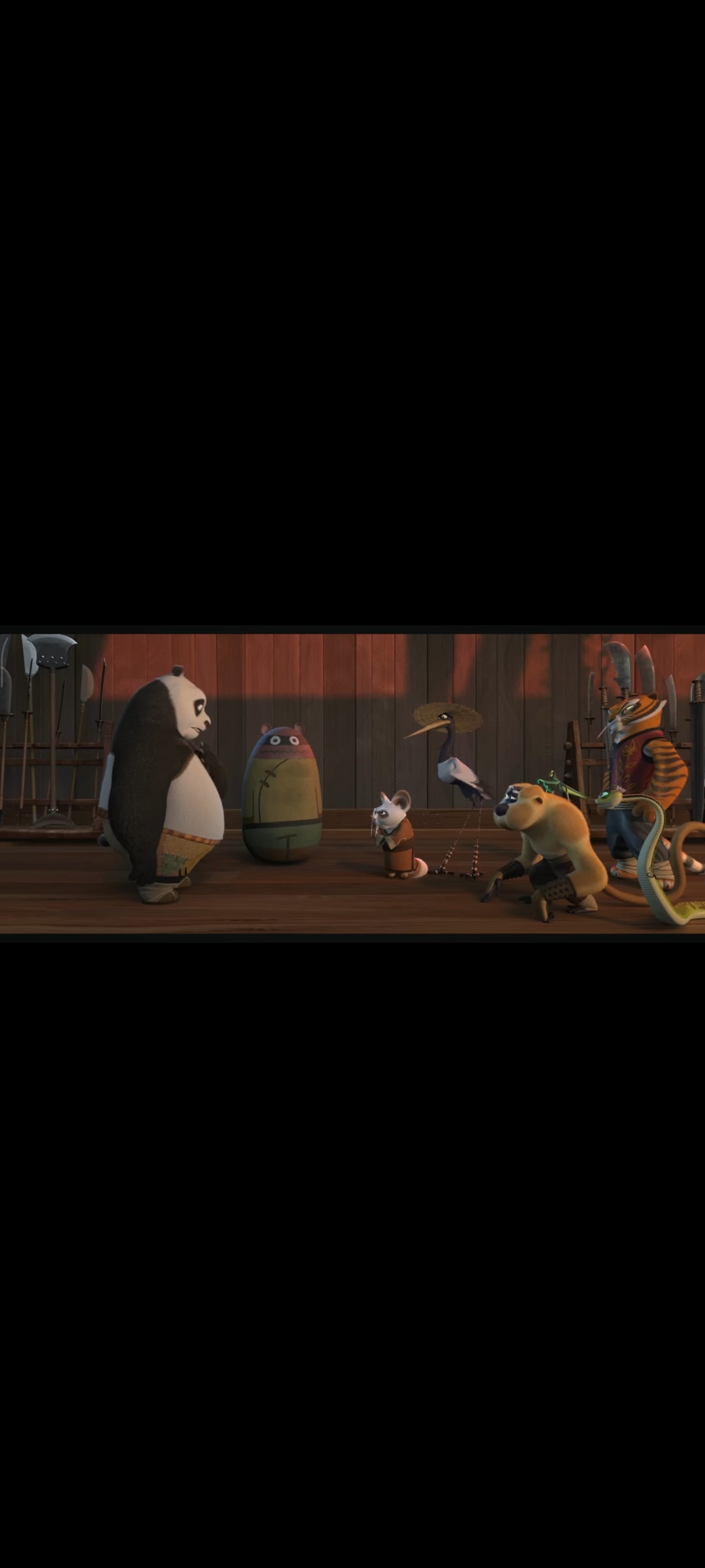 Kung Fu Panda - DVD DreamWorks
