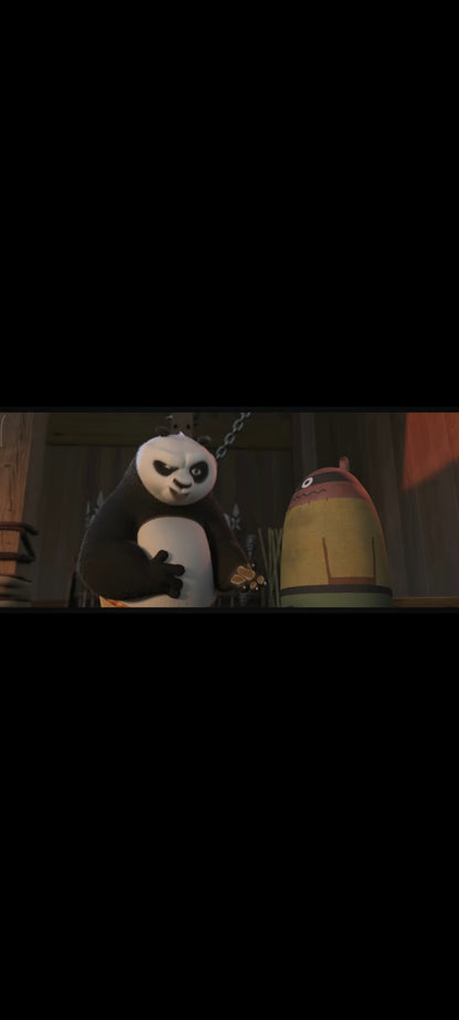 Kung Fu Panda - DVD DreamWorks