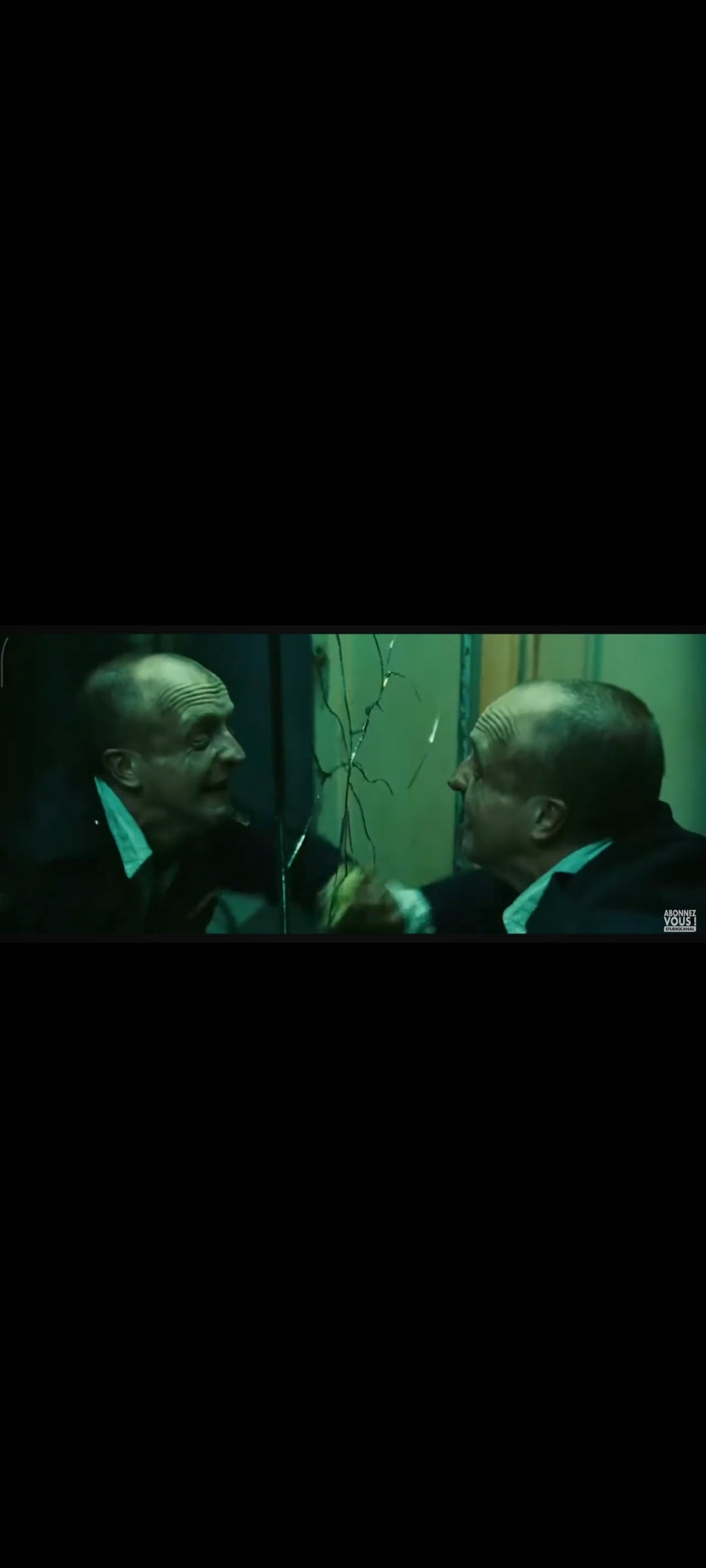 Mirrors - DVD