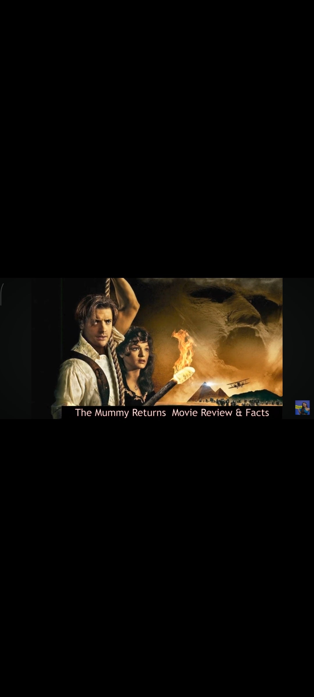 The Mummy Returns - Special Edition DVD (2 Disques)