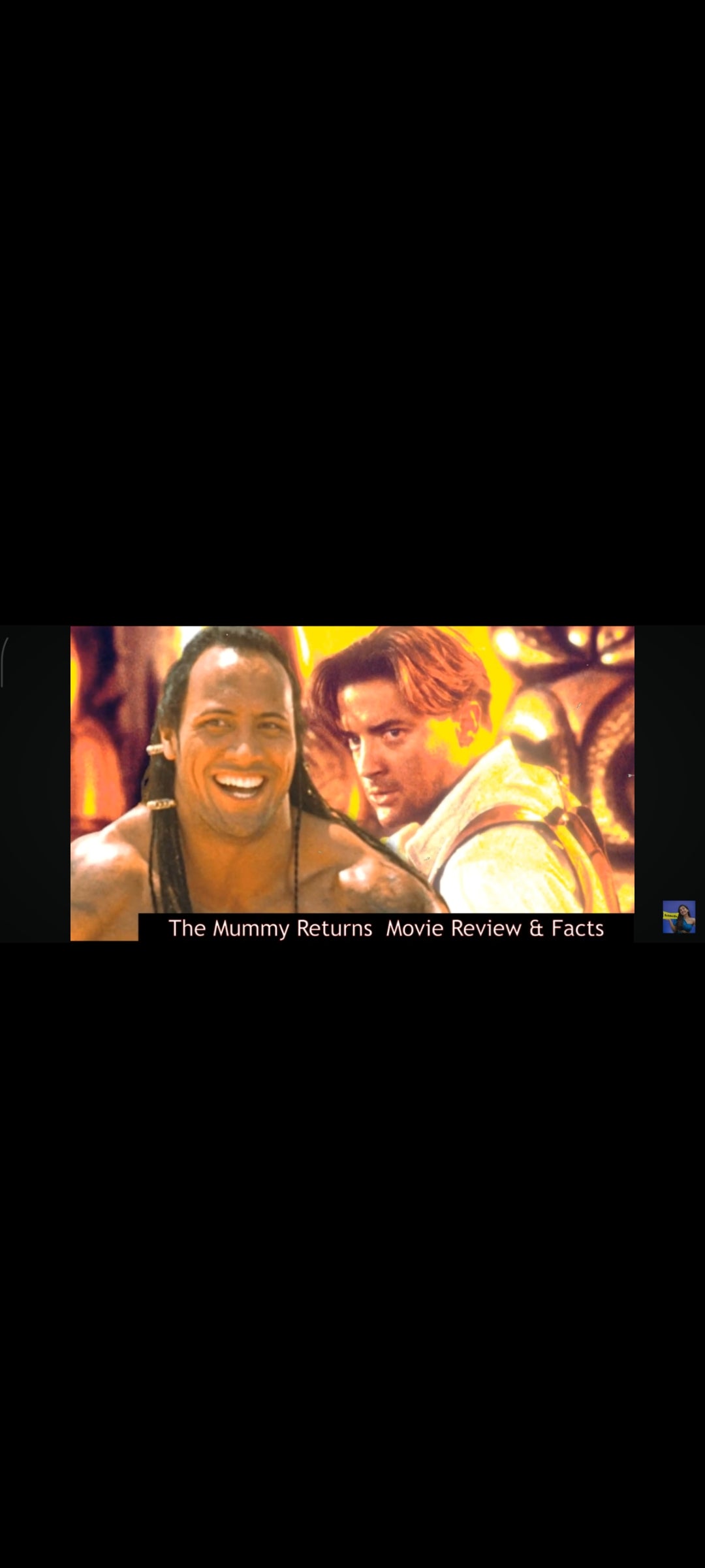 The Mummy Returns - Special Edition DVD (2 Disques)