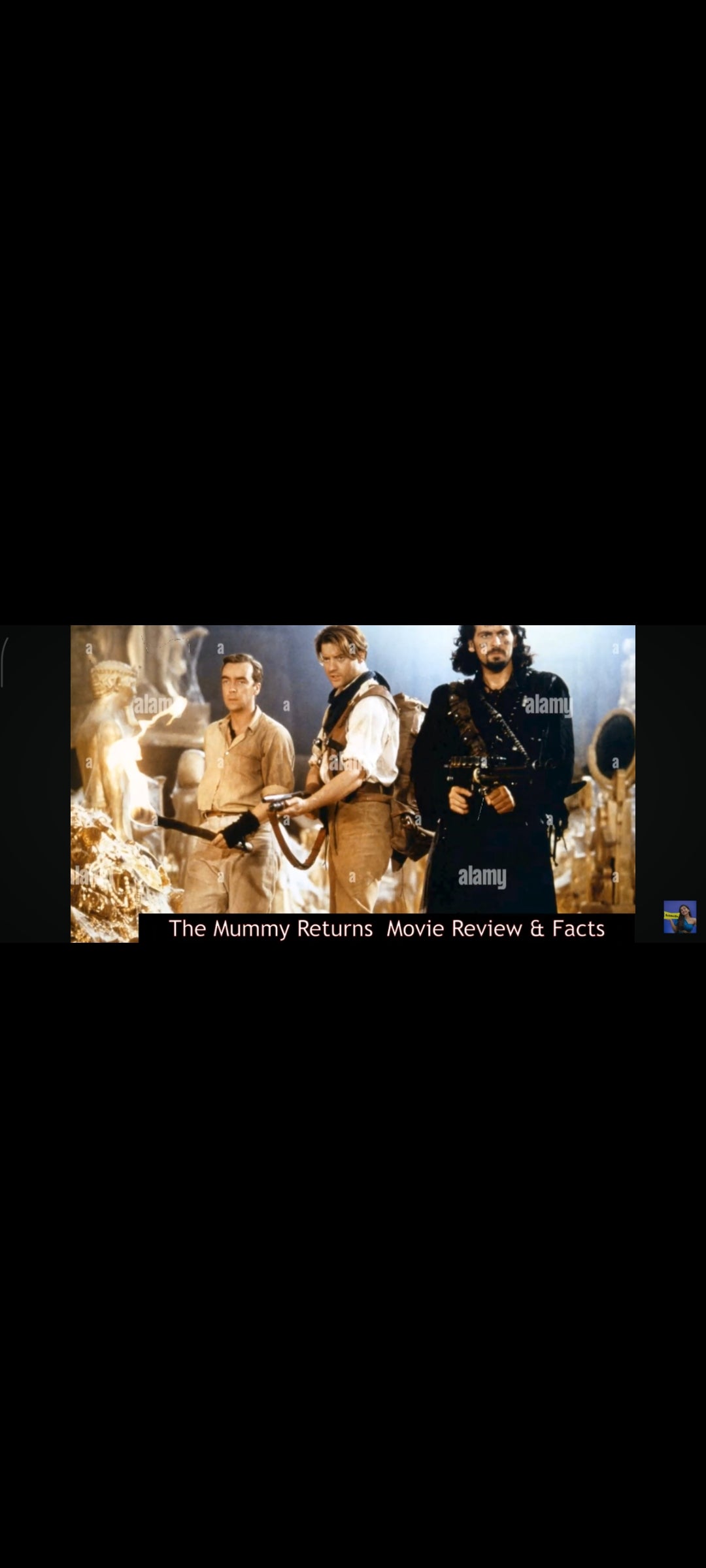 The Mummy Returns - Special Edition DVD (2 Disques)