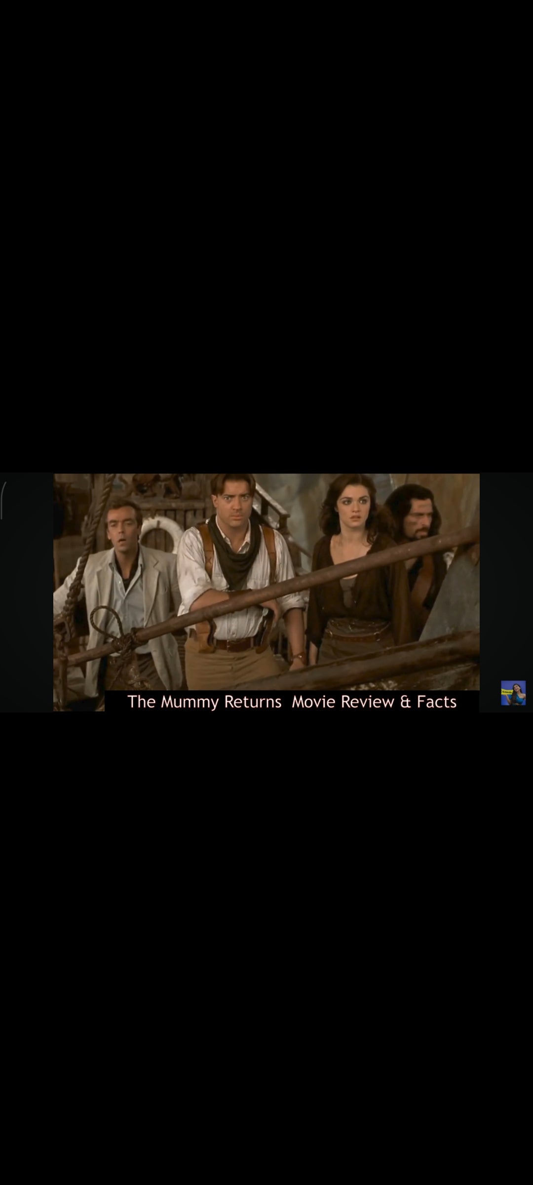 The Mummy Returns - Special Edition DVD (2 Disques)