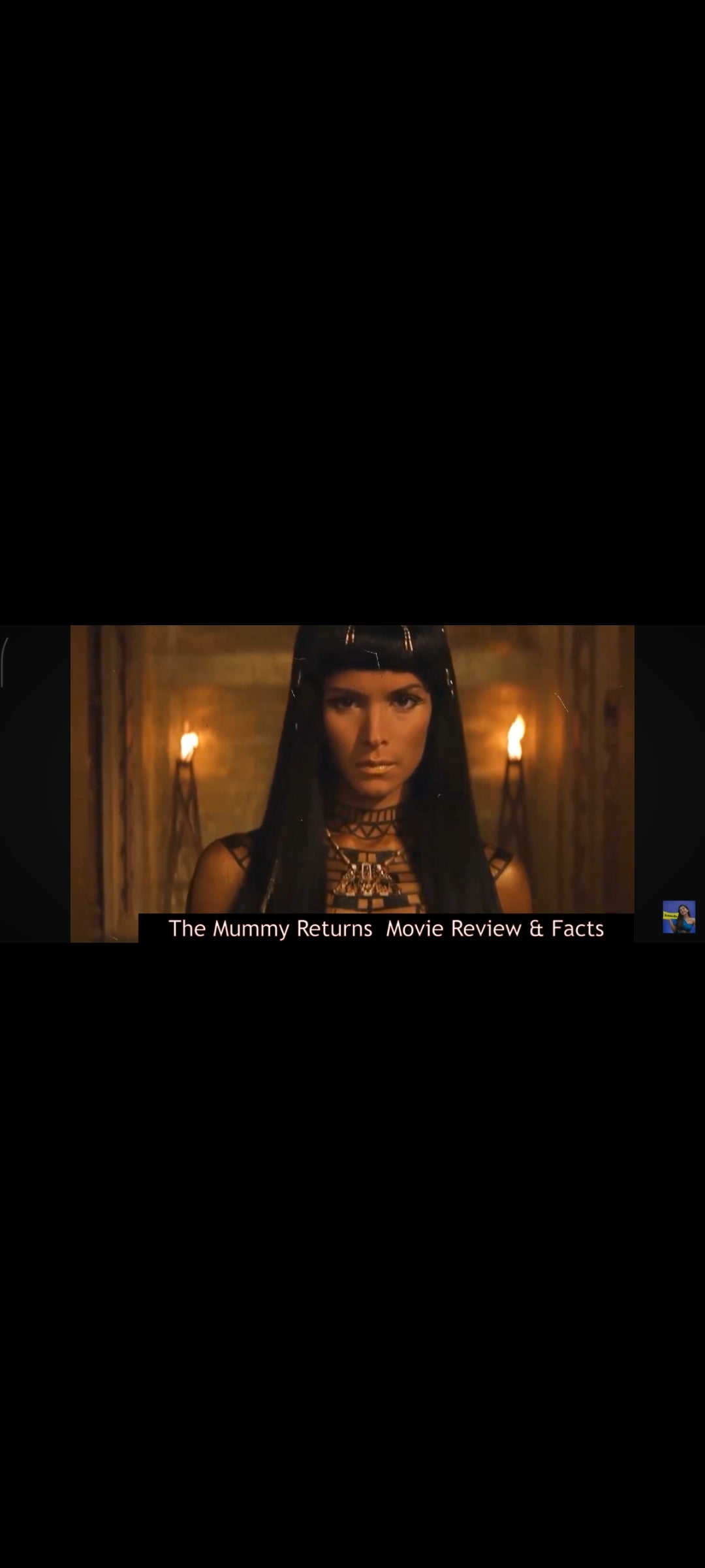 The Mummy Returns - Special Edition DVD (2 Disques)