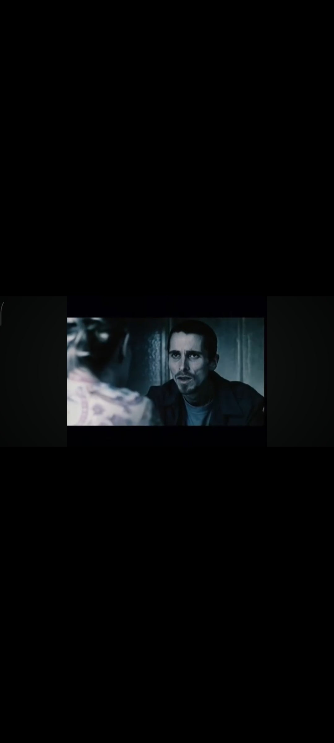 The Machinist - DVD
