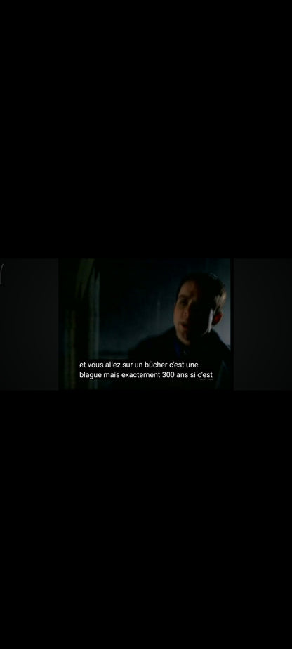 Je t'ai trop attendue + Scared - Coffret 2 Films DVD