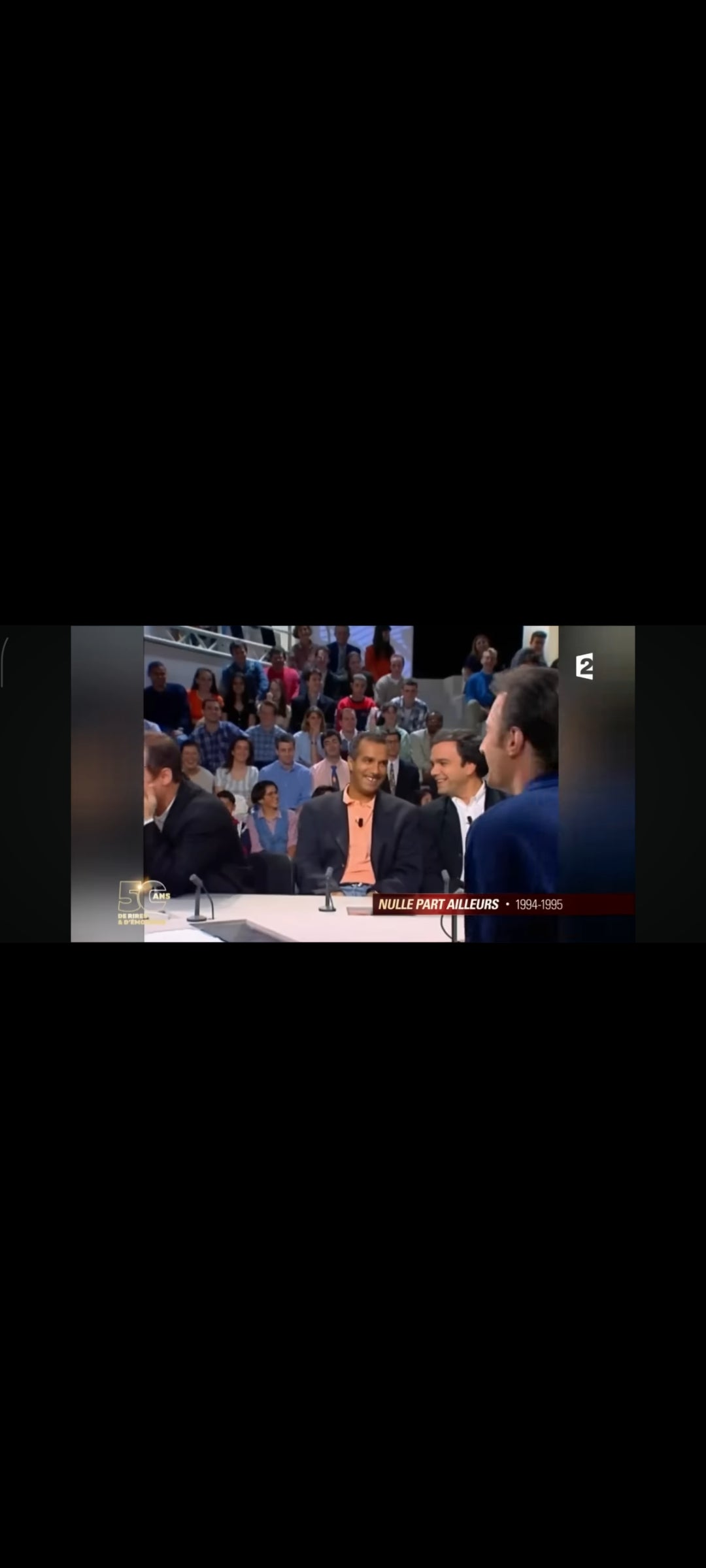 De Caunes Garcia - Le Meilleur de Nulle Part Ailleurs - DVD 2