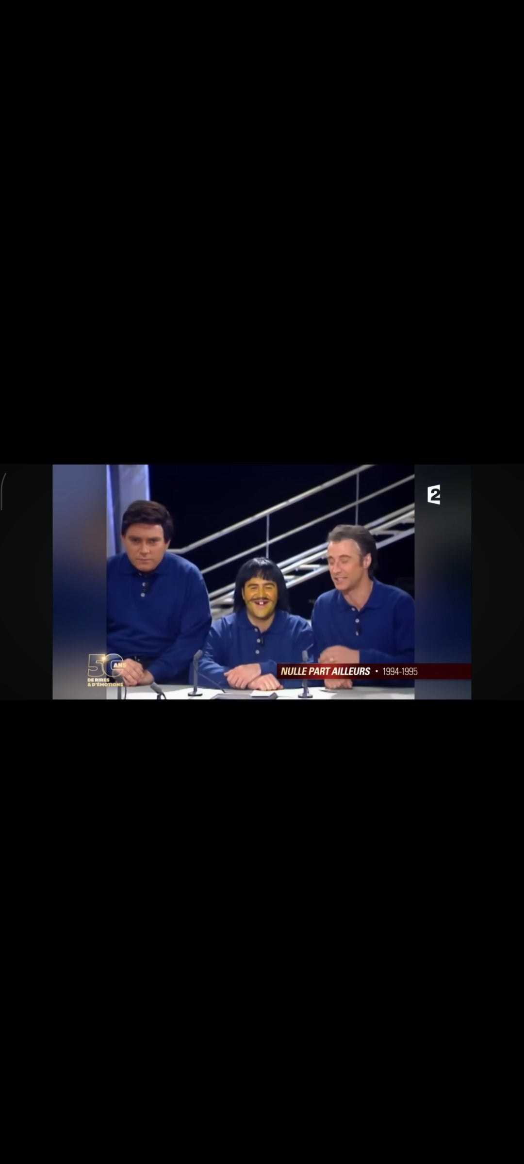De Caunes Garcia - Le Meilleur de Nulle Part Ailleurs - DVD 2