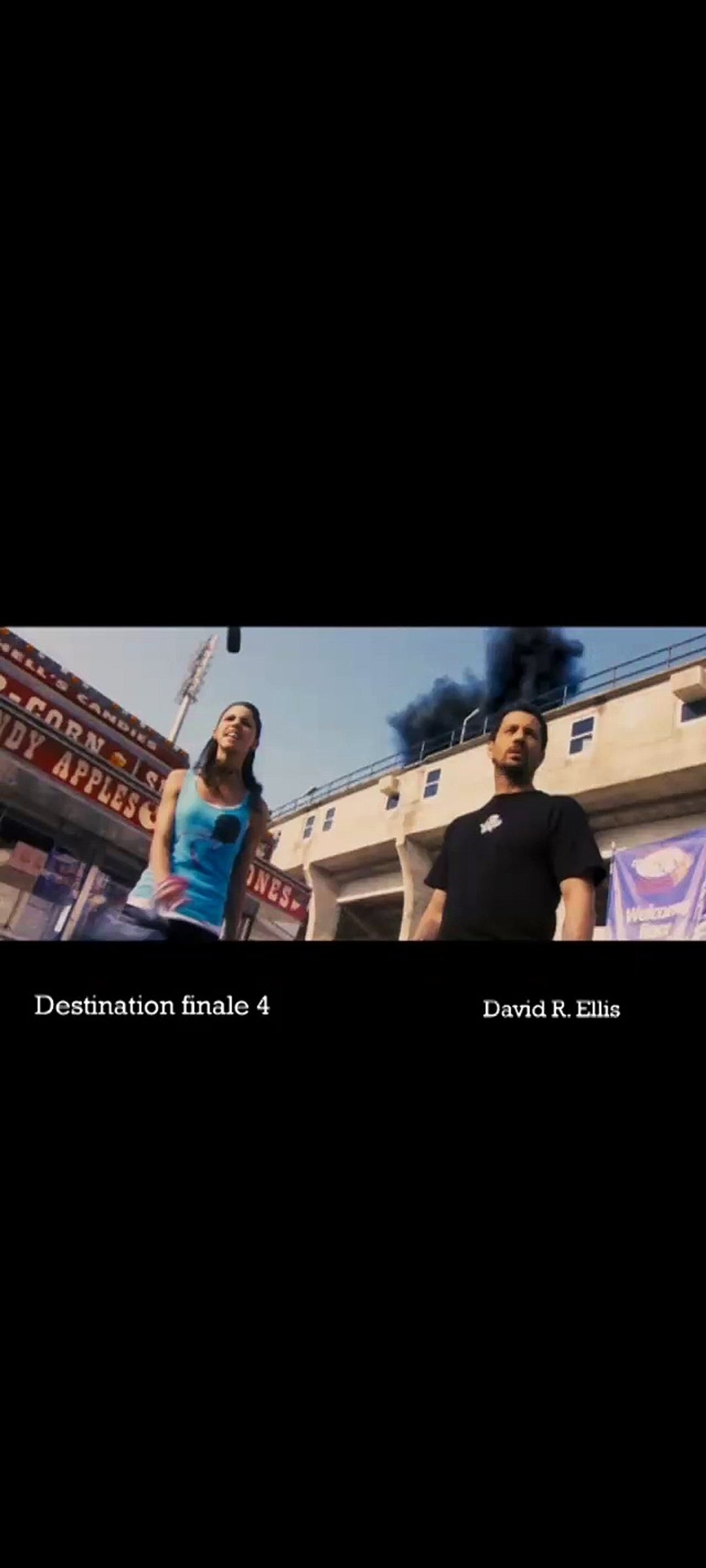 Destination Finale 4 3D - DVD Édition Collector 2 DVD (Metropolitan)