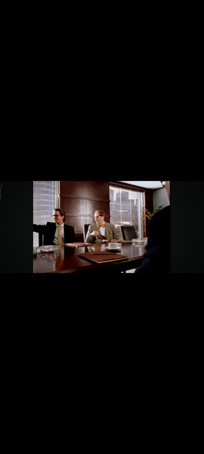 American Psycho — DVD — Christian Bale, Reese Witherspoon, Willem Dafoe — Mary Harron | Édition UK Zone 2