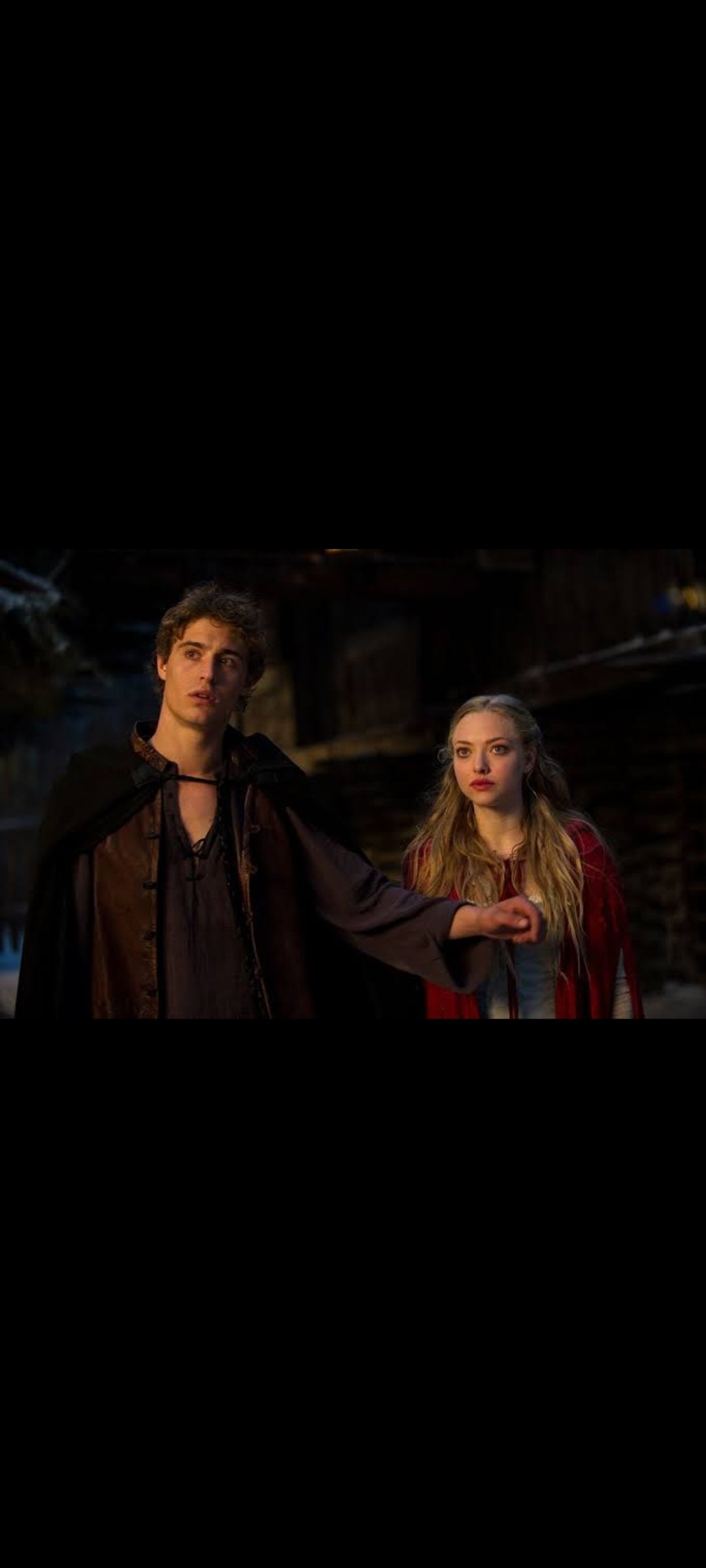 Le Chaperon Rouge – DVD | Amanda Seyfried, Gary Oldman | Catherine Hardwicke | Fantastique Zone 2