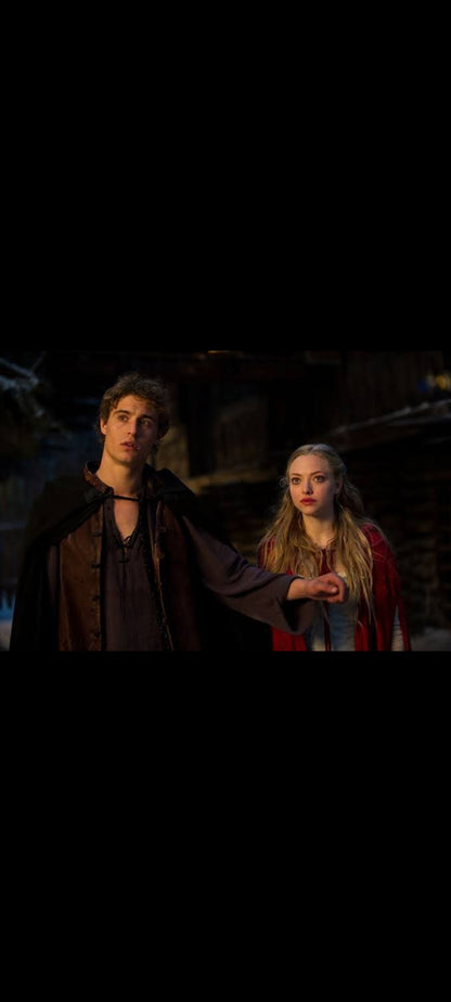 Le Chaperon Rouge – DVD | Amanda Seyfried, Gary Oldman | Catherine Hardwicke | Fantastique Zone 2