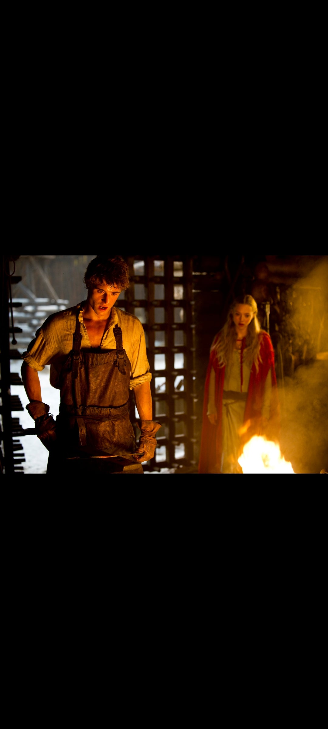 Le Chaperon Rouge – DVD | Amanda Seyfried, Gary Oldman | Catherine Hardwicke | Fantastique Zone 2